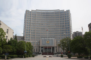 空軍雷達學(xué)院教研樓